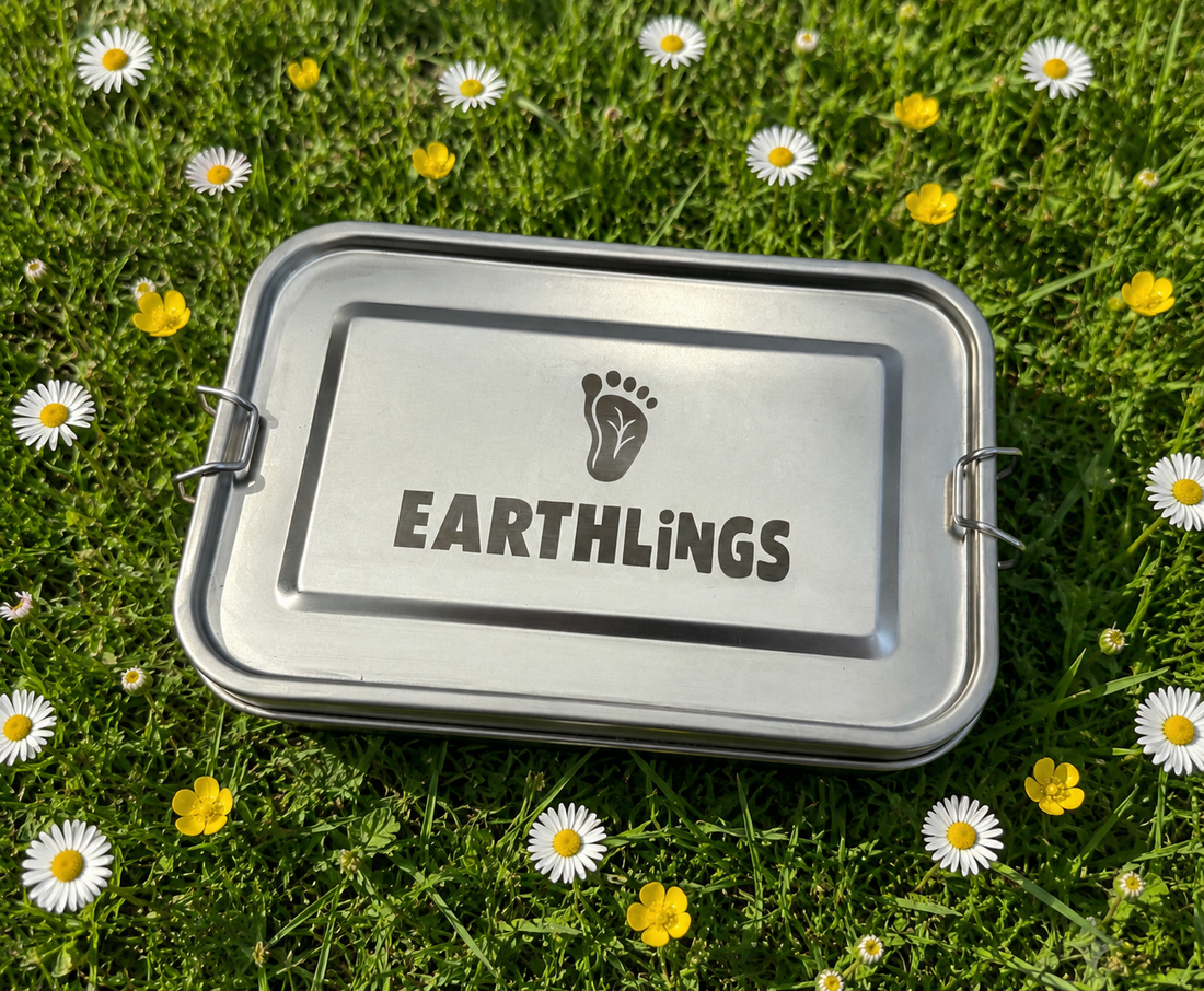 Best plastic-free lunchbox for kids in the UK