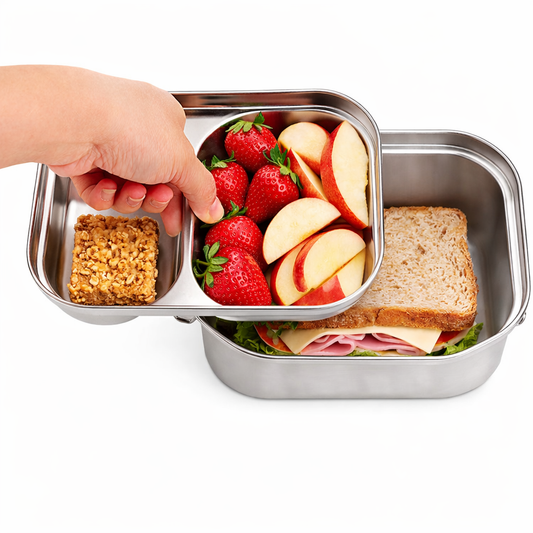 Why stainless steel is better than plastic