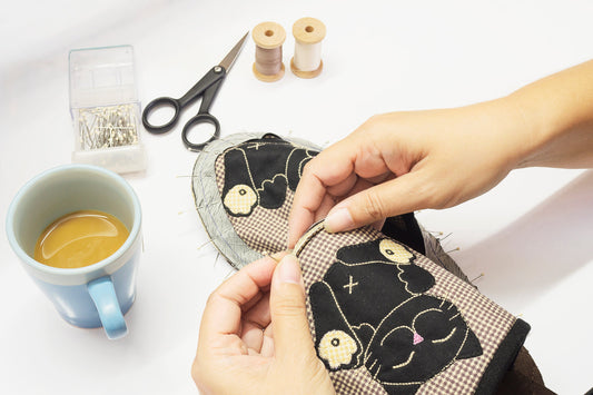 Repair, Reuse, Reimagine — Keeping Kids’ Gear in Use