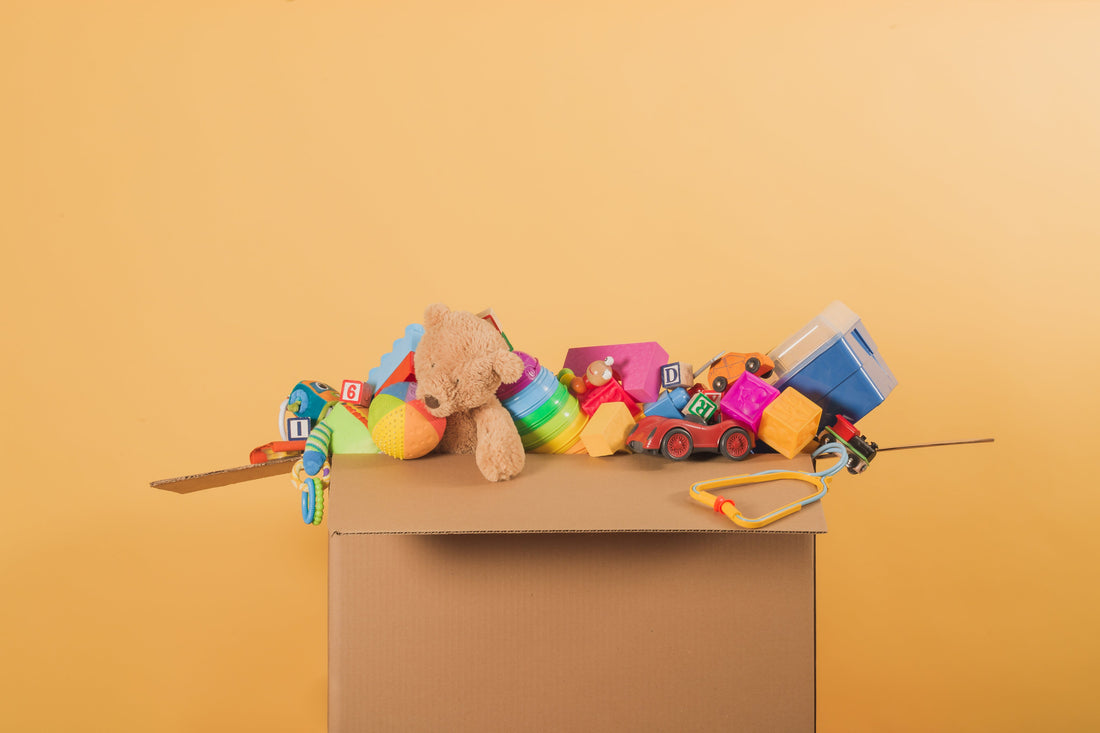 Encouraging Independence Through Everyday Items