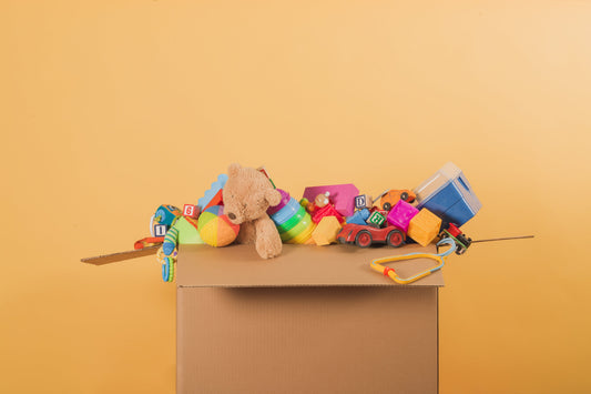 Encouraging Independence Through Everyday Items