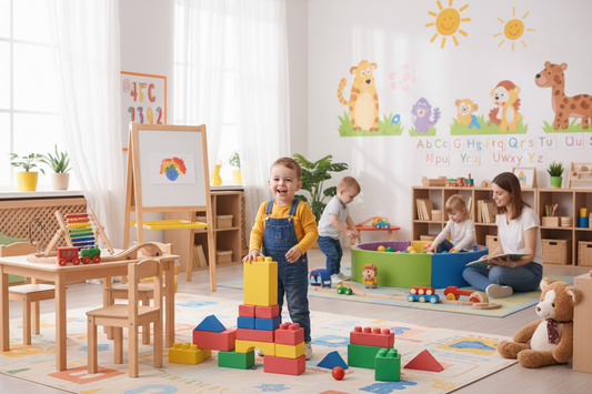 Best lunch system for nursery children